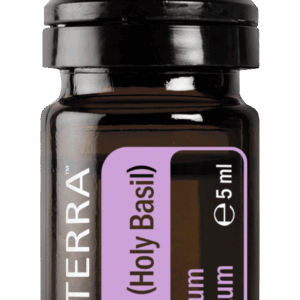 doTERRA Tulsi ätherisches Öl 5 ml Flasche freigestellt