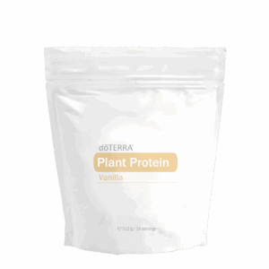 dōTERRA veganes Proteinpulver Vanille 512-g-Beutel Produktfoto