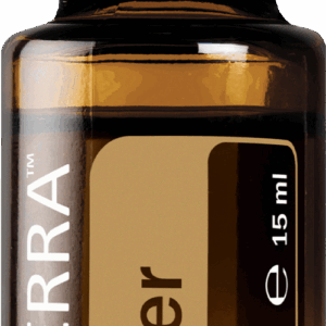 doTERRA Vetiver ätherisches Öl 15ml Braunglasflasche Produktansicht