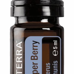 doTERRA Wacholderbeere ätherisches Öl 5ml Flasche freistehend
