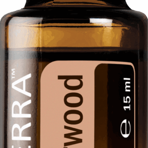 doTERRA Zedernholzöl ätherisch 15 ml Flasche Produktansicht