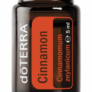 doTERRA Zimtrindenöl ätherisch 5 ml Flasche freigestellt