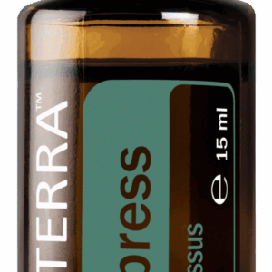 doTERRA Zypresse ätherisches Öl 15 ml Flasche Produktbild